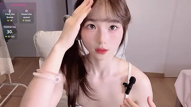gougou77 online show from June 7, 11:37 am