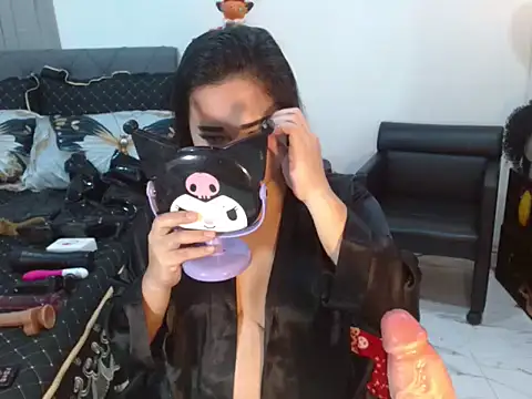 Lustfulcassy online show from February 15, 1:06 am