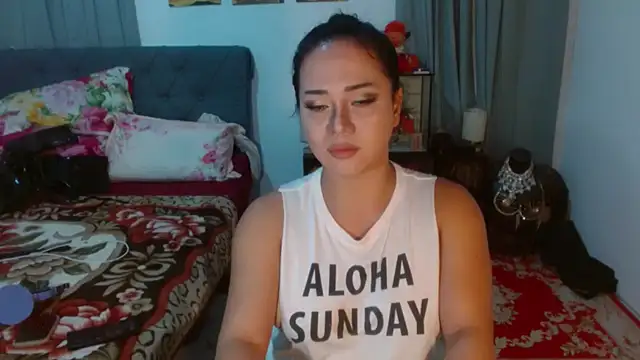 Lustfulcassy online show from November 16, 1:21 am