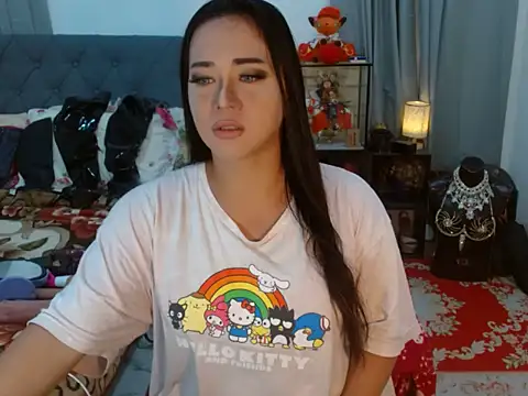 Lustfulcassy online show from December 15, 12:49 am