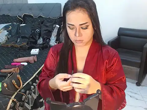 Lustfulcassy online show from March 2, 12:33 am