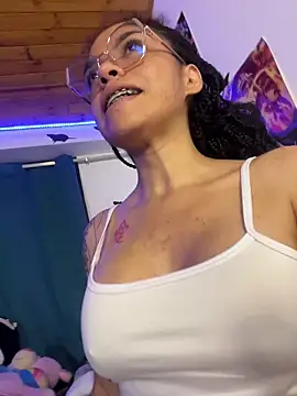 kitty aikooo online show from November 6, 2:37 am