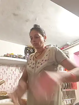 ISHANI-SINGH online show from November 18, 2:27 am