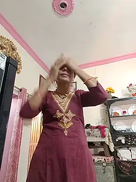 ISHANI-SINGH online show from November 9, 3:10 am