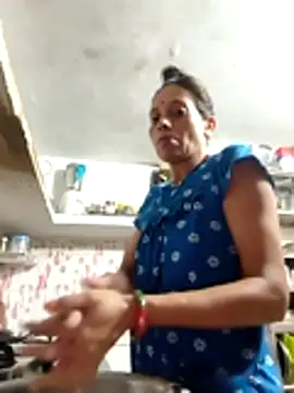 ISHANI-SINGH online show from June 19, 2:17 am