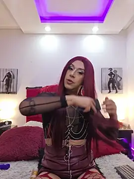 CharlotteBrooks online show from March 26, 9:35 pm