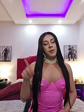 CharlotteBrooks online show from March 23, 7:25 pm