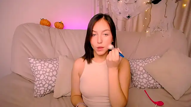 CindySparkl online show from October 19, 3:20 am