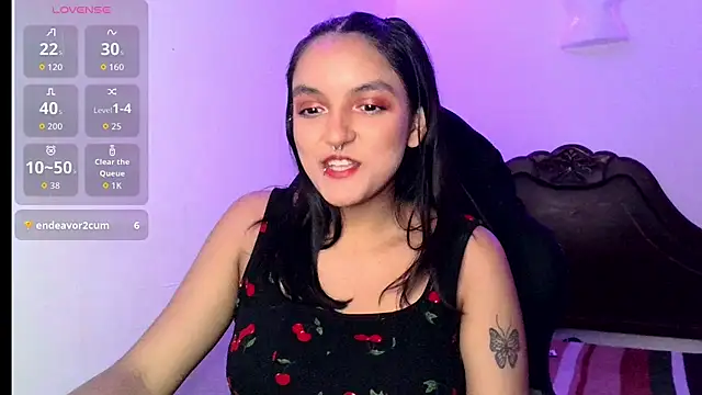 Ari 20  online show from October 30, 12:53 am