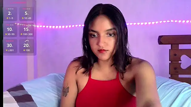 Ari 20  online show from February 13, 2:17 pm