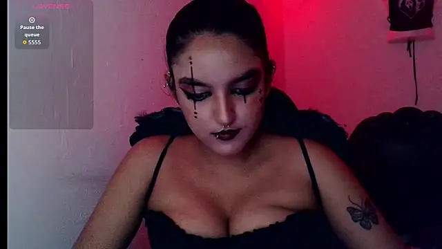 Ari 20  online show from November 1, 1:01 am