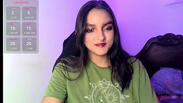 Ari 20  online show from November 5, 12:14 am