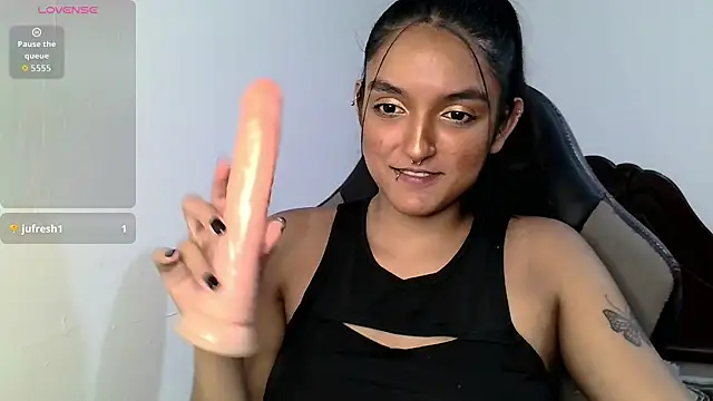 Ari 20  online show from October 1, 11:30 pm