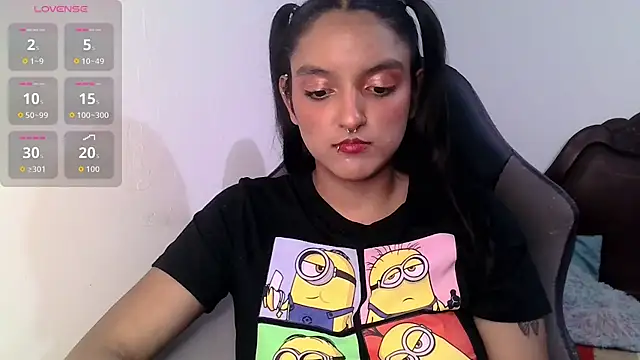 Ari 20  online show from October 15, 12:09 am