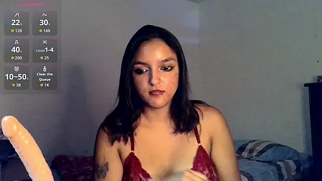 Ari 20  online show from May 12, 3:51 pm