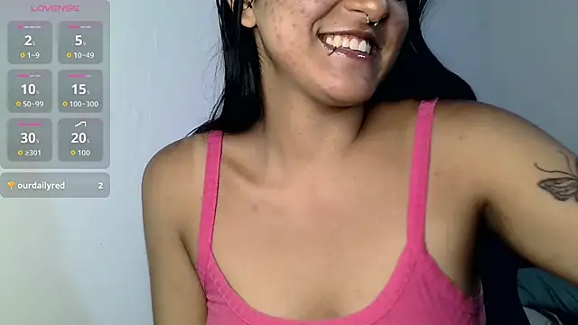 Ari 20  online show from September 29, 3:24 am