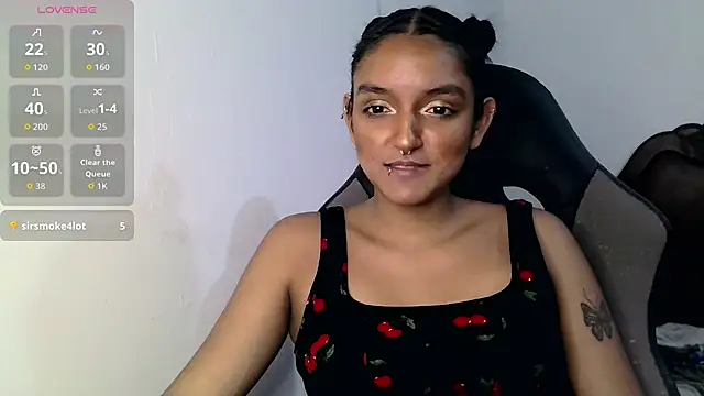 Ari 20  online show from October 7, 10:33 pm