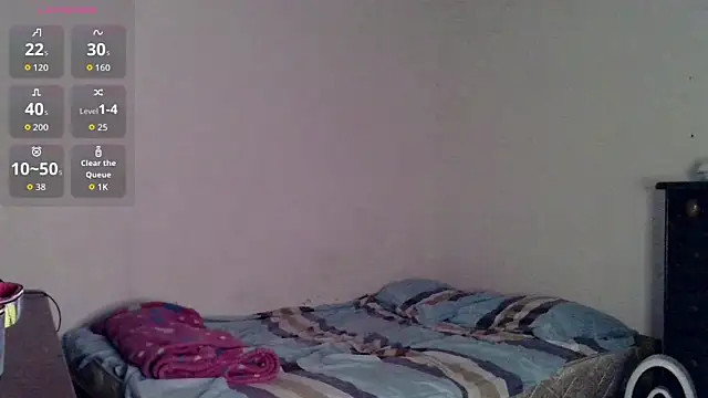 Ari 20  online show from May 23, 11:04 pm