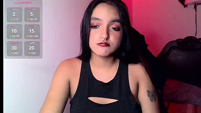 Ari 20  online show from November 2, 1:54 am