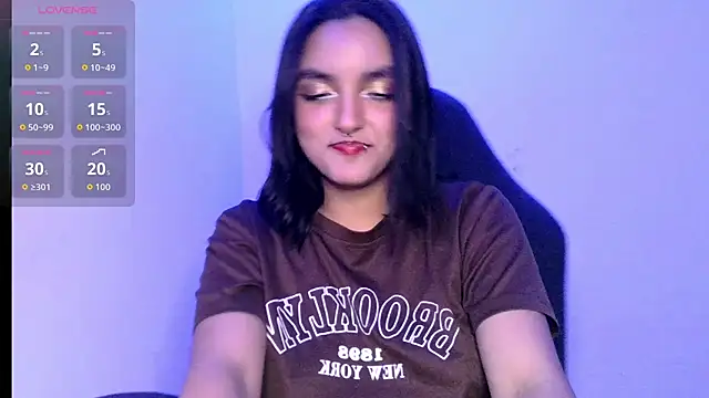 Ari 20  online show from November 29, 9:26 pm