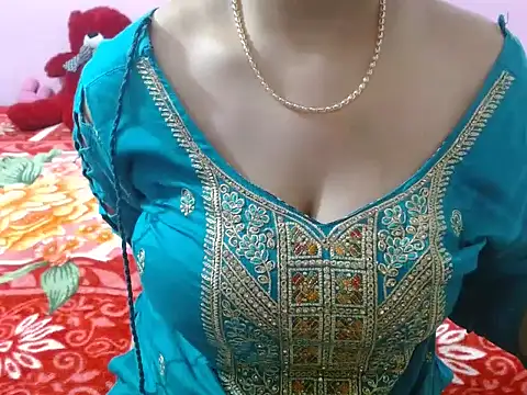 Hot anika  online show from February 9, 12:52 am