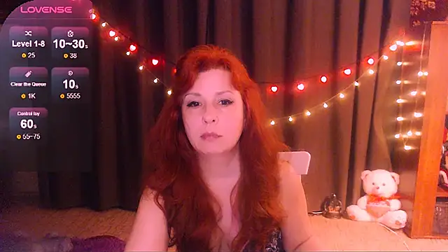 Crystal2207 online show from April 24, 1:18 am