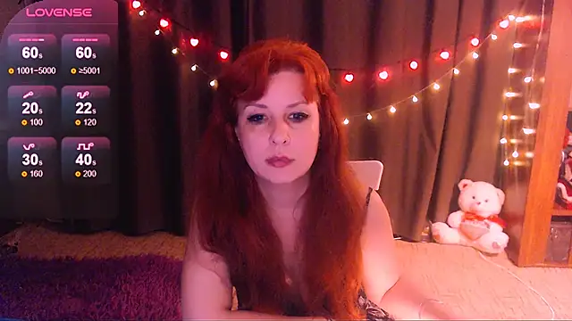 Crystal2207 online show from April 25, 11:57 pm