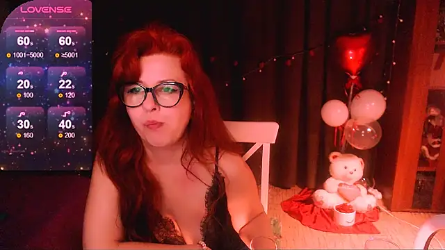 Crystal2207 online show from March 28, 1:39 am