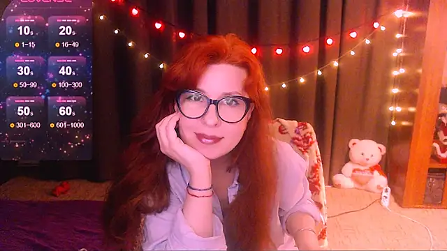 Crystal2207 online show from April 7, 11:06 pm