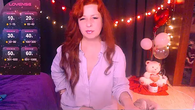 Crystal2207 online show from March 27, 8:26 am