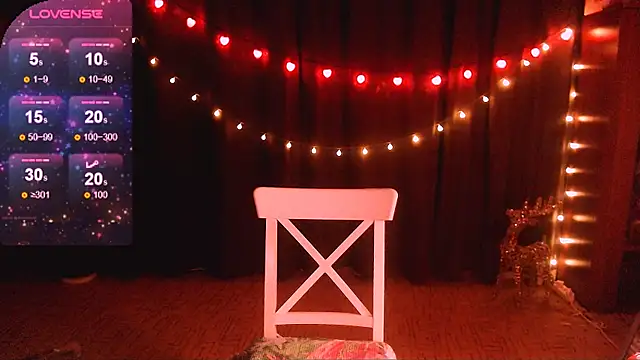 Crystal2207 online show from February 13, 2:22 am