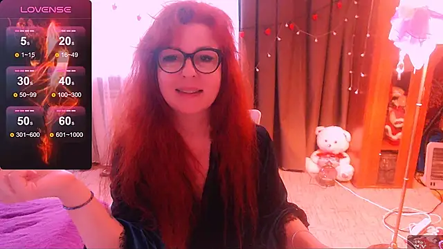 Crystal2207 online show from July 2, 1:28 pm