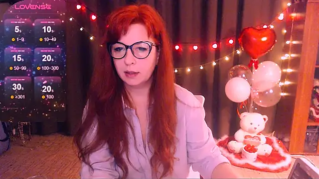 Crystal2207 online show from February 21, 2:46 am