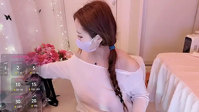 charlotte520 online show from April 10, 12:28 am