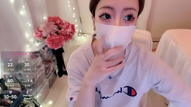 charlotte520 online show from April 12, 11:52 pm