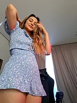 Chloe Ravens online show from March 10, 4:27 am