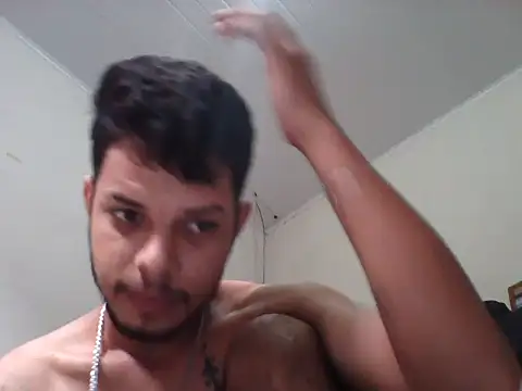 Snapshot of Markinb chatting on February 8, 1:09 pm Markinb online show from February 8, 1:09 pm