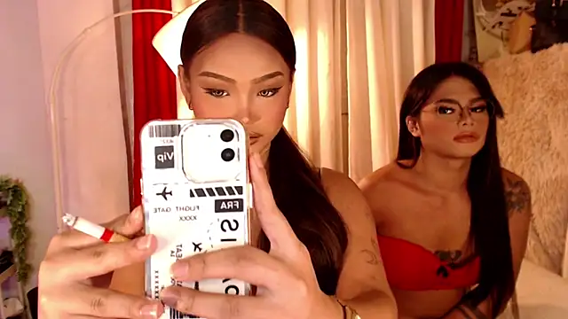  MaxcineMalkova  online show from November 18, 12:19 pm