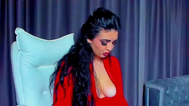 Snapshot of DevashaQueenX chatting on October 9, 7:20 am DevashaQueenX online show from October 9, 7:20 am