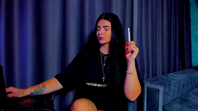 DevashaQueenX online show from December 3, 9:47 pm