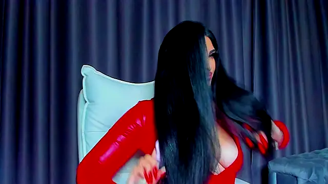 Snapshot of DevashaQueenX chatting on September 14, 8:59 am DevashaQueenX online show from September 14, 8:59 am