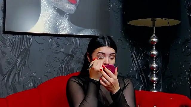 DevashaQueenX online show from February 28, 8:36 am