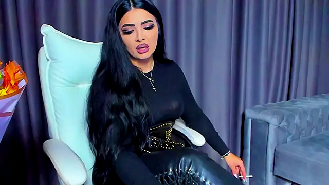 DevashaQueenX online show from October 29, 8:46 am