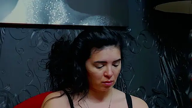 DevashaQueenX online show from March 26, 7:17 am