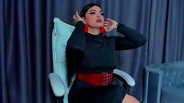 DevashaQueenX online show from October 23, 6:56 am