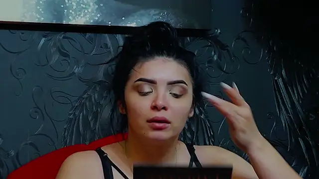 DevashaQueenX online show from March 20, 9:21 am