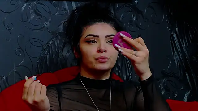 DevashaQueenX online show from March 31, 6:59 am