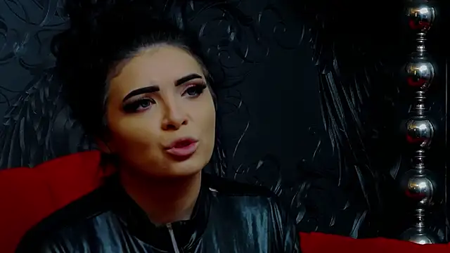 DevashaQueenX online show from April 1, 6:59 am