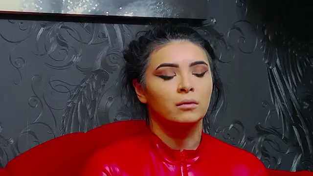 DevashaQueenX online show from March 23, 7:19 am