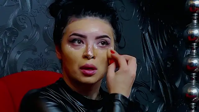 DevashaQueenX online show from April 20, 6:38 am